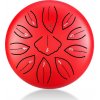 Hluru-Huashu - Huashu Tongue drum Ginkgo 11 tónov C-DUR (major) červený Hluru-Huashu - Huashu Tongue drum Ginkgo 11 tónov C-DUR (major) červený