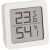 TFA 30.5051.02 - Digitálny teplomer s vlhkomerom - biely TFA 30.5051.02 - Digitálny teplomer s vlhkomerom - biely