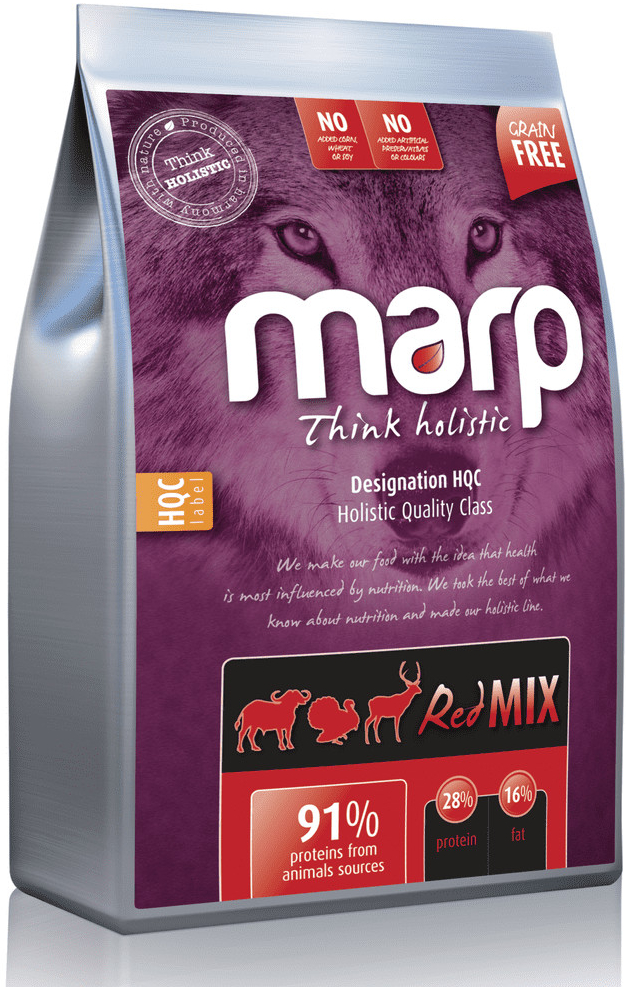 Marp Holistic Red Mix Grain Free 2,0 kg