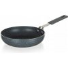 Banquet Tradičná panvica Granite Grey 14 cm non-stick nepriľnavá