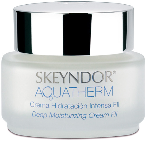 Skeyndor Aquatherm Deep Moisturizing Cream FII 50 ml