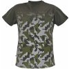 CERVA NEURUM / Tričko - olivová XL CERVA NEURUM / Tričko - olivová XL