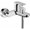 Hansgrohe Rebris S - Vaňová batéria, 2 prietoky, chróm - 72443000 Hansgrohe Rebris S - Vaňová batéria, 2 prietoky, chróm - 72443000