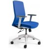 OFFICE PRO bestuhl Kancelárska stolička J2 ECO WHITE BP modrá OFFICE PRO bestuhl Kancelárska stolička J2 ECO WHITE BP modrá