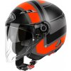 Airoh prilba City One Jet- Wrap oranžová mat, veľkosť XS, S, Varianta S ARH075S Airoh prilba City One Jet- Wrap oranžová mat, veľkosť XS, S, Varianta S ARH075S