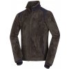 Northfinder Pánsky sherpa flísový sveter so spevnenými částmi MIKOLAJ blackdarkgreen L MI-3885OR Northfinder Pánsky sherpa flísový sveter so spevnenými částmi MIKOLAJ blackdarkgreen L MI-3885OR