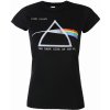 metal Rock off Pink Floyd DSOTM Courier Čierna