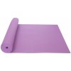 Fitness podložka Yate Yoga Mat s taškou - ružová Fitness podložka Yate Yoga Mat s taškou - ružová