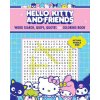 Hello Kitty and Friends Word Search, Quips, Quotes, and Coloring Book Hello Kitty and Friends Word Search, Quips, Quotes, and Coloring Book