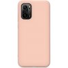 Harahu Xiaomi Poco F3 Puzdro Silicone case KP10992 ružová