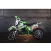 Motocykl XMOTOS - XB88 250cc 4t 21/18 Zelená Motocykl XMOTOS - XB88 250cc 4t 21/18 Zelená
