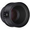 XEEN 85 mm T1,5 Cine pre Arri PL XEEN 85 mm T1,5 Cine pre Arri PL