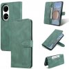 Peňaženkové púzdro AZNS na Huawei P50 Pro – Zelená Peňaženkové púzdro AZNS na Huawei P50 Pro – Zelená