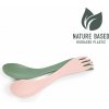 LIGHT MY FIRE Spork little 2-pack Sandygreen/Dustypink LIGHT MY FIRE Spork little 2-pack Sandygreen/Dustypink