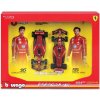 Ferrari SF-24 Leclerc Sainz SÚPRAVA MODELOV F1 1:43 BBURAGO 18-36856 Ferrari SF-24 Leclerc Sainz SÚPRAVA MODELOV F1 1:43 BBURAGO 18-36856