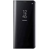Púzdro SES Zrkadlové plastové flip Samsung Galaxy Note 20 Ultra - čierne