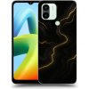 Picasee silikónový prehľadný obal pre Xiaomi Redmi A2 - Thunder Picasee silikónový prehľadný obal pre Xiaomi Redmi A2 - Thunder