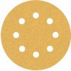 BOSCH Brúsny papier EXPERT C470 s 8 otvormi, 115 mm, zrnitosť 60, 5 ks 2608900795 BOSCH Brúsny papier EXPERT C470 s 8 otvormi, 115 mm, zrnitosť 60, 5 ks 2608900795