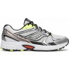 Saucony RIDE MILLENNIUM biela strieborná čierna reflexný neón