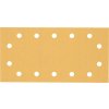 Bosch Brúsny papier EXPERT C470 so 14 otvormi pre orbitálne brúsky 115 x 230 mm, zrnitosť 120, 10 ks 2608900863