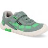 Superfit detské tenisky Barefit Trace Goretex Light Green/Light Grey