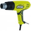 Teplovzdušná pištoľ 2000W RYOBI EHG2000 Teplovzdušná pištoľ 2000W RYOBI EHG2000