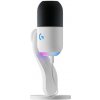 Logitech® G Yeti GX Dynamic RGB Gaming Mic with LIGHTSYNC-OFF WHITE-USB 988-000576 Logitech® G Yeti GX Dynamic RGB Gaming Mic with LIGHTSYNC-OFF WHITE-USB 988-000576