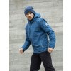 ARDON VISION / Pánska zimná softshellová bunda - modrá M ARDON VISION / Pánska zimná softshellová bunda - modrá M
