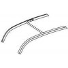 Thule Bexey L - Upper profiles and crossbar 55479 Thule Bexey L - Upper profiles and crossbar 55479
