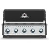 BROIL KING Baron 520 BI 5-horákový vstavaný plynový gril s podsvietením BROIL KING Baron 520 BI 5-horákový vstavaný plynový gril s podsvietením