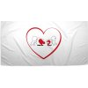 Sablio Uterák Puzzle love - 50x100 cm Sablio Uterák Puzzle love - 50x100 cm