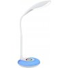 Trio R52781201 LED stolná lampička Krait 1x3W | 3000K | RGB Trio R52781201 LED stolná lampička Krait 1x3W | 3000K | RGB