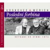 Voskovec Werich Poslední forbína - Jiří Voskovec; Jan Werich; Jan Werich; Jiří Voskov