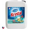 KRYSTAL dezinfekcia podláh 5L KRYSTAL dezinfekcia podláh 5L