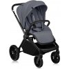 Lionelo Mika Plus Športový kočík Grey Stone Lionelo Mika Plus Športový kočík Grey Stone