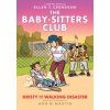 Kristy and the Walking Disaster: A Graphic Novel (the Baby-Sitters Club #16) Kristy and the Walking Disaster: A Graphic Novel (the Baby-Sitters Club #16)