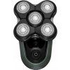 Pánsky holiaci strojček s hlavicami Remington RX7 XR1600, výdrž batérie až 60 minút Pánsky holiaci strojček s hlavicami Remington RX7 XR1600, výdrž batérie až 60 minút