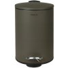 Blomus Kúpeľňový odpadkový kôš TUBO, 3 l, tmavohnedá Blomus Kúpeľňový odpadkový kôš TUBO, 3 l, tmavohnedá