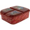 Alum Sendvičový box – Harry Potter so Štítmi Školy Alum Sendvičový box – Harry Potter so Štítmi Školy