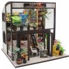 2Kids Toys miniatúra domčeka Kaviareň 2Kids Toys miniatúra domčeka Kaviareň