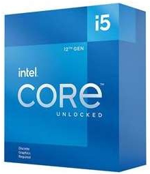 Intel Core i5-12400 BX8071512400SRL5Y