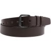 Black Hand 050-78 pánsky kožený opasok ROLLER hnedý Black Hand 050-78 pánsky kožený opasok ROLLER hnedý