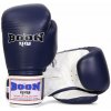 Boxerské rukavice Boon Classic Farba: Modrá, Veľkosť: 14oz Boxerské rukavice Boon Classic Farba: Modrá, Veľkosť: 14oz