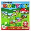 Kostky Moje první zvířát… Kostky Moje první zvířát…