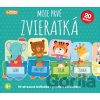 Moje prvé zvieratká - Sassi Editore, Matteo Gaule Moje prvé zvieratká - Sassi Editore, Matteo Gaule