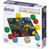 Detoa Hra Člověče, nezlob se! magnetické Detoa Hra Člověče, nezlob se! magnetické