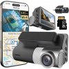 KAMERA SAMOCHODOWA GPS SONY STARVIS 4K WDR G-SENS VIDEOREKORDÉR PL CZ SK KAMERA SAMOCHODOWA GPS SONY STARVIS 4K WDR G-SENS VIDEOREKORDÉR PL CZ SK