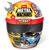 Metal Machines: Rýchlostný hrdina - herná súprava na autá s prilbou Metal Machines: Rýchlostný hrdina - herná súprava na autá s prilbou