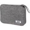 Trizand 23834 Taška organizér na káble a malú elektroniku šedá Trizand 23834 Taška organizér na káble a malú elektroniku šedá