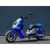 Elektrická kolobežka Lera Scooters C7 Skúter 3000W modrá Elektrická kolobežka Lera Scooters C7 Skúter 3000W modrá
